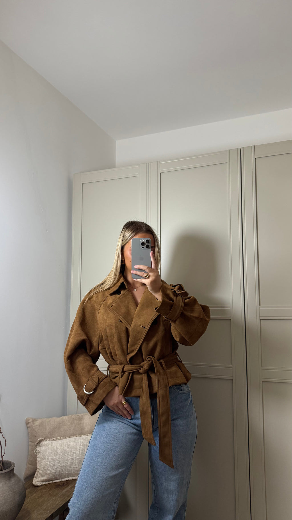 Blouson Flavie