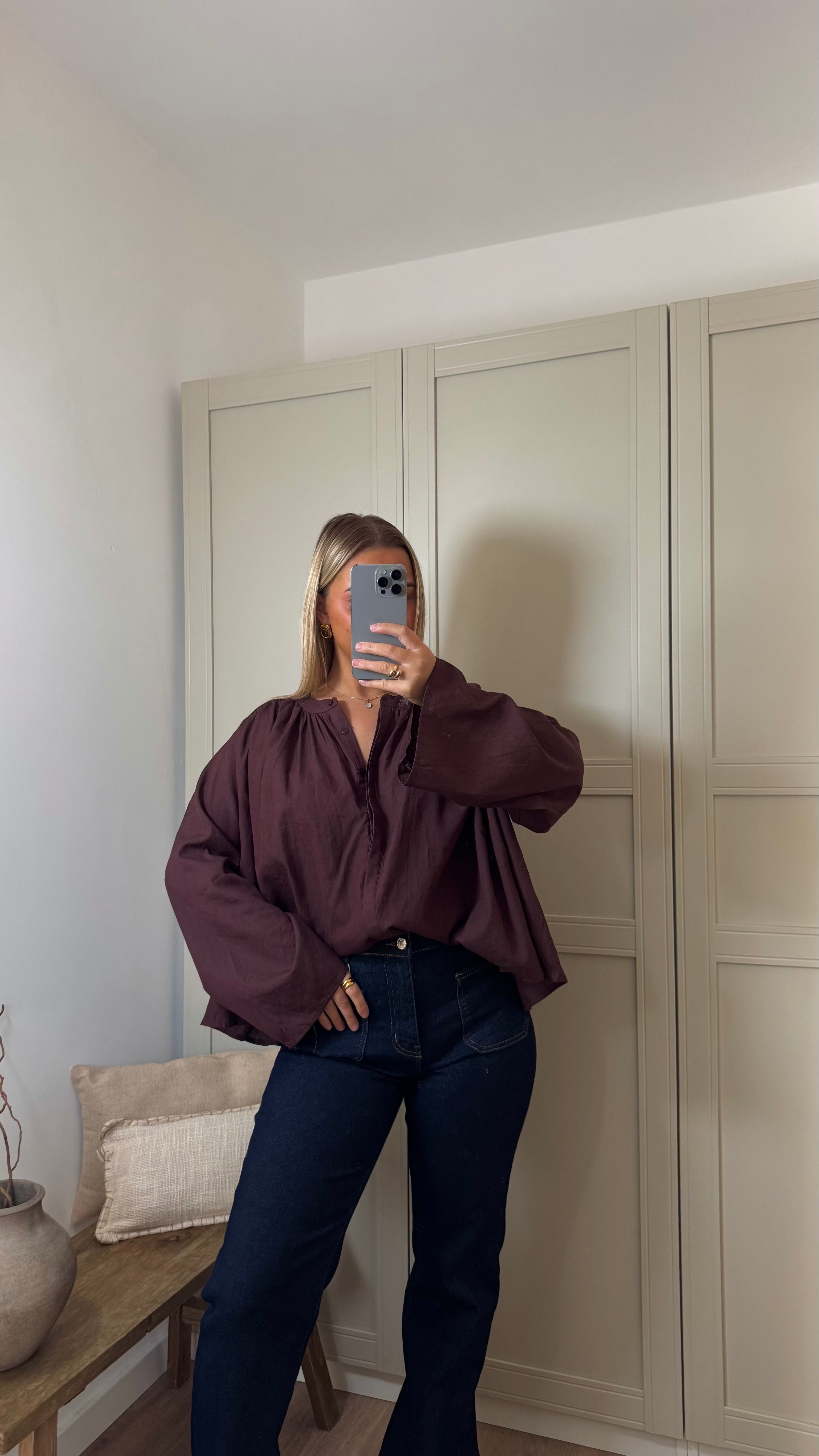 Blouse Léonie