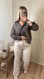 Pantalon Hanna (Beige)