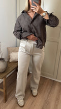 Pantalon Hanna (Beige)