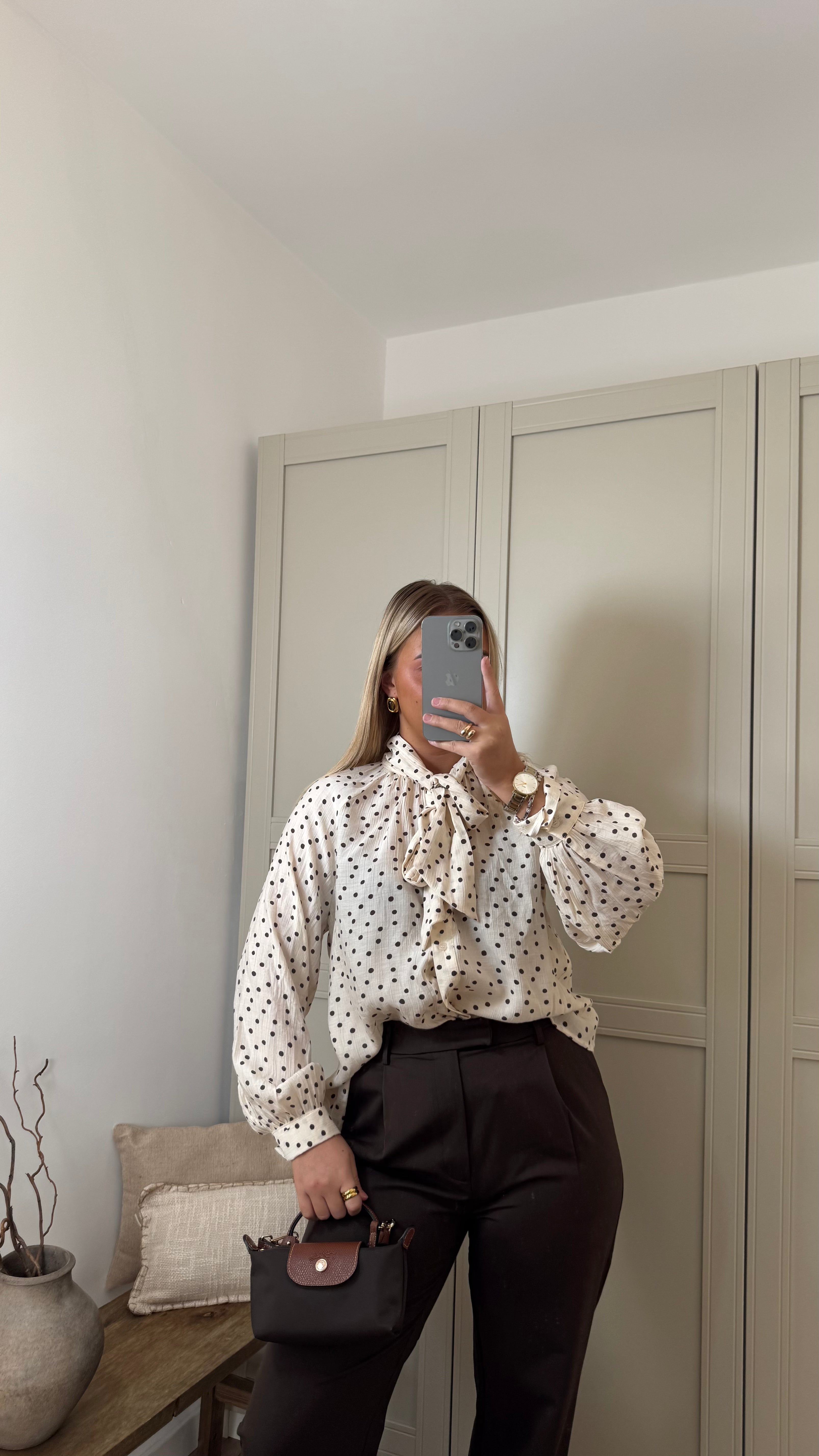 Chemisier Siham (Beige)