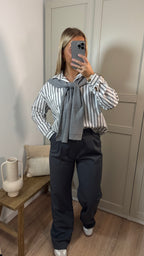 Pantalon Hanna (Gris)