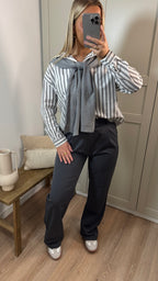 Pantalon Hanna (Gris)