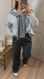 Pantalon Hanna (Gris)